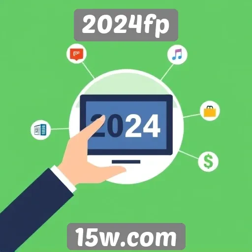 Novos recursos e atualizações do portal 2024fp